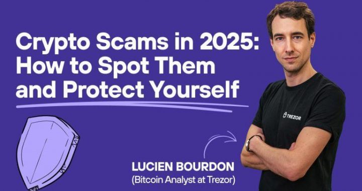 Crypto Scams in 2025: How to Spot Them and Protect Yourself