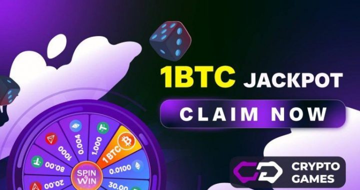 Crypto Games Expands Online Casino Options With Bonuses, Bitcoin Jackpots, and Mobile Access