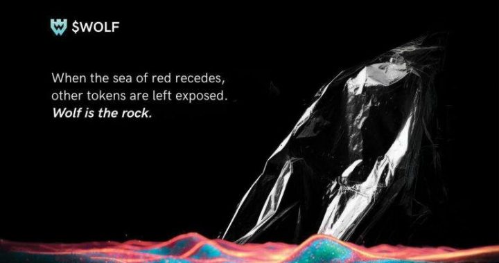 Byrrgis Expands Global Reach as $WOLF Token Lists on BitMart and CoinMarketCap