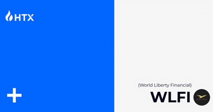 Trump-Backed WLFI Lists on HTX, Paving the Way for Inclusive and Compliant Finance