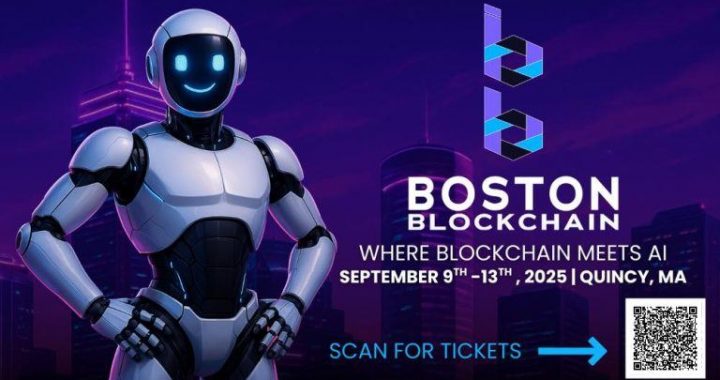 Boston Blockchain Week 2025 Kicks Off in One Week, Where Blockchain Meets AI