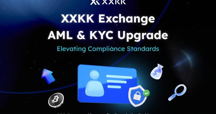 XXKK Exchange Strengthens AML and KYC Systems to Elevate Compliance Standards