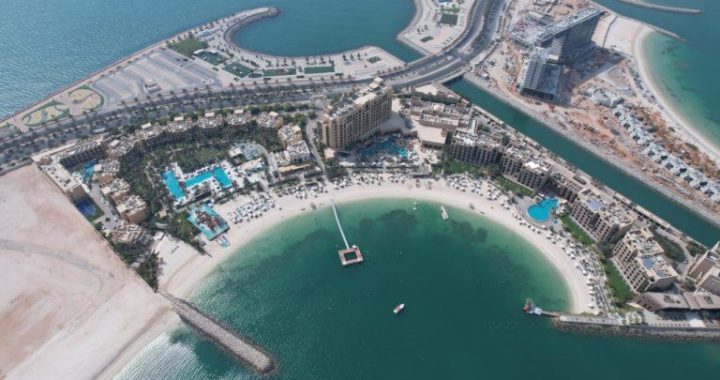 RAK Properties Lets Buyers Use Crypto for UAE Beachfront Homes