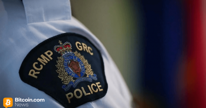 Canada’s National Police Seize Tens of Millions in Crypto From Exchange