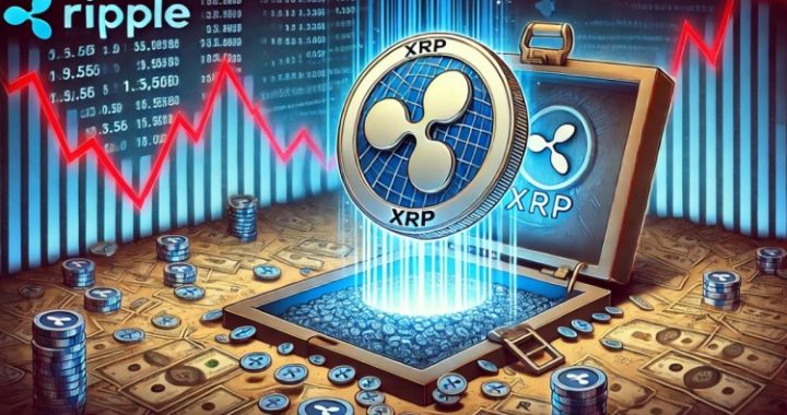 XRP Price Completes Wave 3 Move, Why $3.13 Must Be Broken