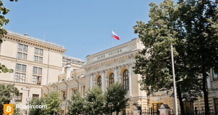 Russia to Strengthen Grip on Digital-Asset Activities