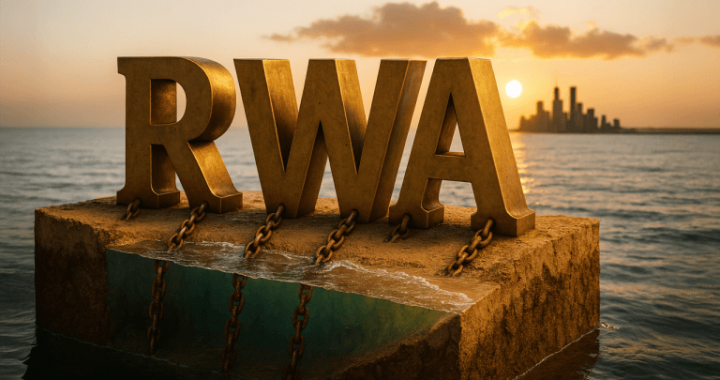 Tokenized RWAs Near $30B as Treasuries, Private Credit and Gold Drive the Boom