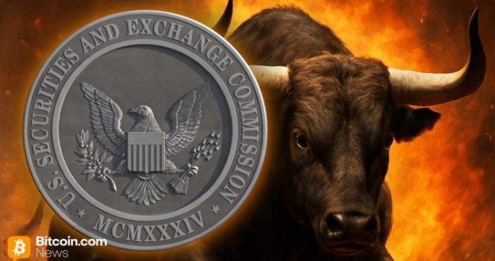 SEC Greenlights Generic Listing Standards—Crypto ETFs About to Explode