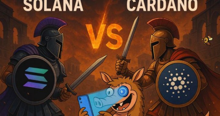 Critics Back Solana Under Cardano SPO Scrutiny, Snorter to Thrive on the Network’s Strengths