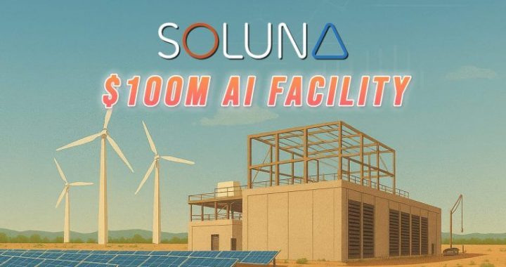 SLNH Up 94% in a Single Day – Is Soluna the Next IREN?