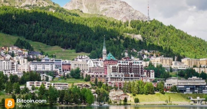 Digital Assets Conference CFC St. Moritz Establishes BTC Reserve With Sygnum