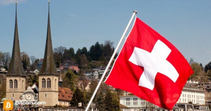 Swiss Bankers Association Confirms Legally Binding Blockchain Transfer Between Major Banks