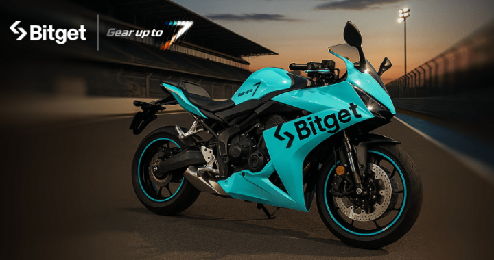 Bitget Turns 7, Coining the ‘Universal Exchange’ as the Next Generation of Exchanges