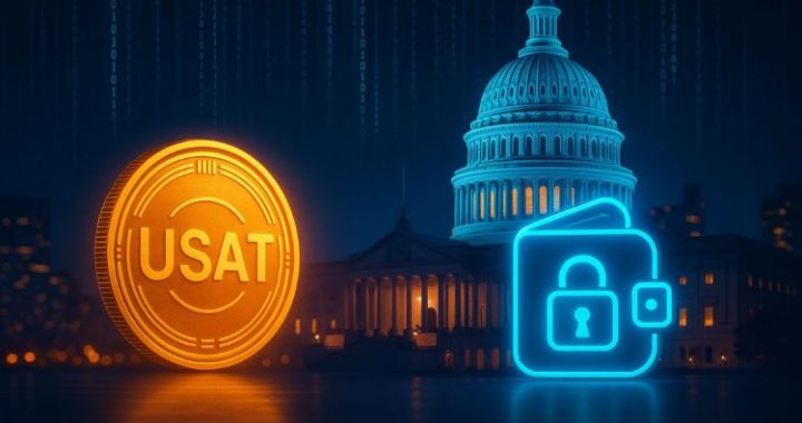 BREAKING: Tether Plans to Launch US Stablecoin, Market Rallies to Best Wallet Token