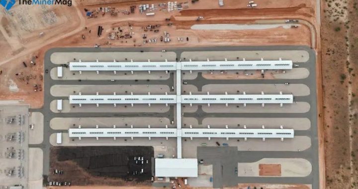 HIVE, Bitdeer and Cipher Drive August Hashrate Growth Among Public Bitcoin Miners