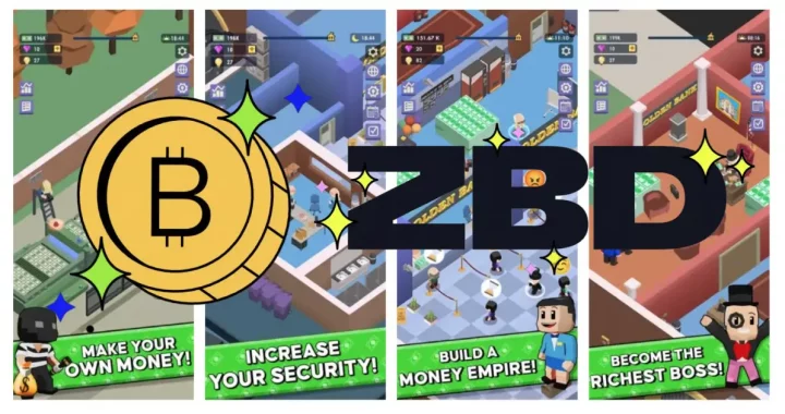 ZBD’s SDK Powers Bitcoin Earnings in Mobile Games, Driving 124% Revenue Growth