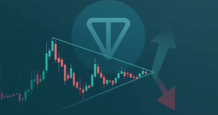 Toncoin (TON) Heading For A 50% Price Move, Analyst Explains Why