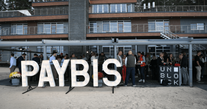Proof of Chill: An Exclusive Blockchain Mixer Event by Paybis During Riga Tech Week