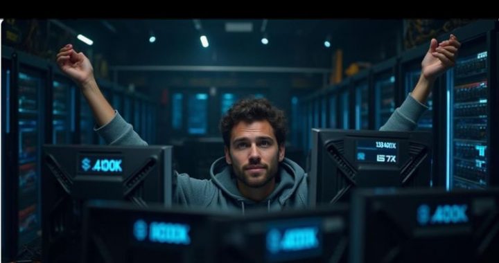 Solo Bitcoin Miner Earns $347K on the World’s Most Competitive Crypto Network. Is Pepenode Presale the Next Mining Opportunity?