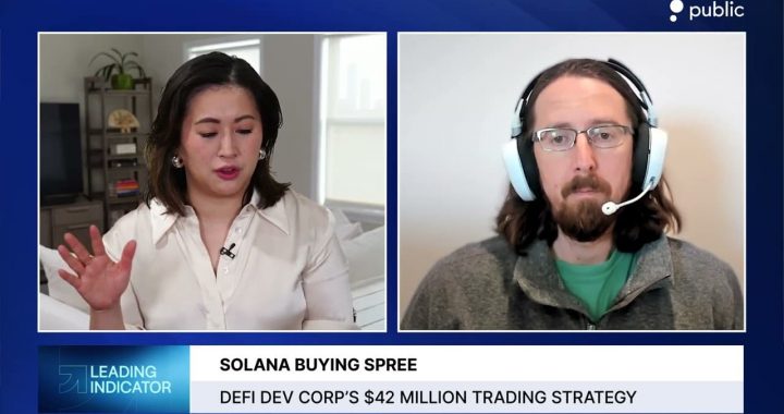 First Solana Treasury is Live in South Korea: Will SOL USD Reclaim $250?