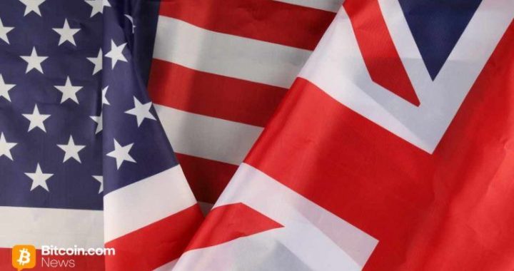 US and UK Form Taskforce to Redefine Global Rules for Digital Assets