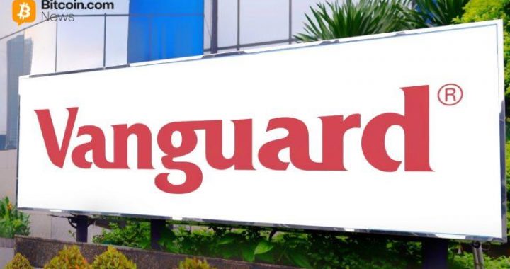 Vanguard’s Historic Pivot Is Brewing—Crypto Access May Never Look the Same Again: Report