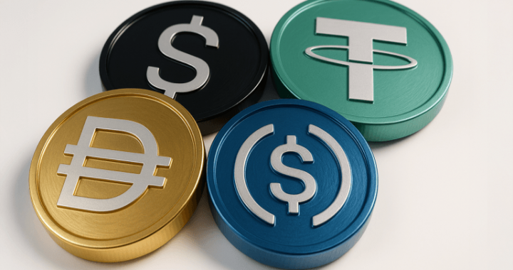 August Sees 92% Jump in Stablecoin Transaction Volume, Reaching $3 Trillion 