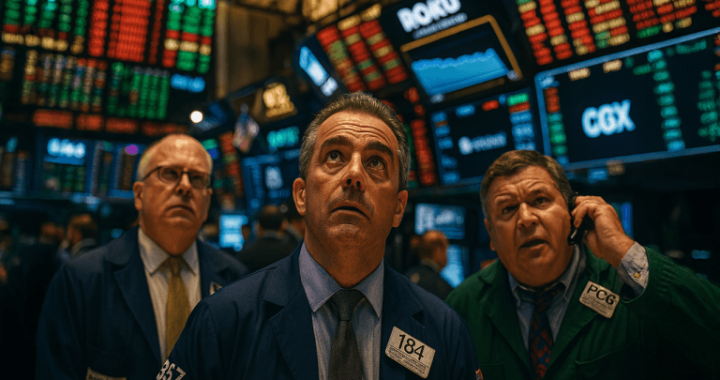 Stocks Bleed, Bounce, and Baffle: A Brutal Month for Crypto and Bitcoin-Linked Equities