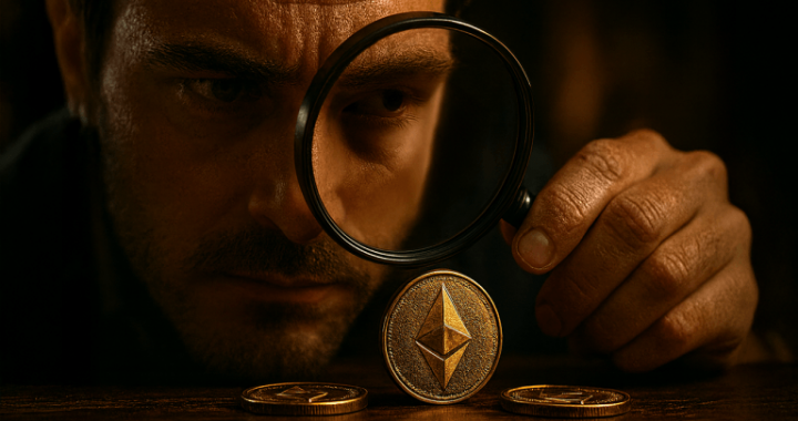 Blockchain Detective Uncovers Bitmine’s 46,000 Ethereum Treasury Increase