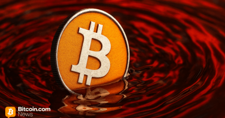 Margin Call Nightmare: BTC’s Plunge Below $109,000 Flushes $265M in Longs