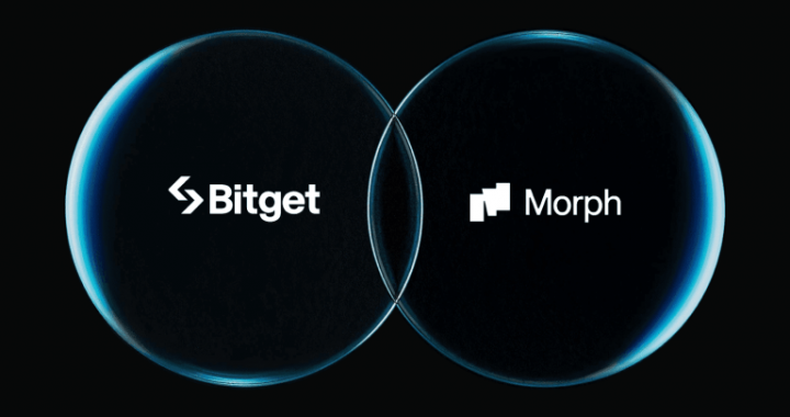 Bitget to Transfer 440 Million BGB to Morph Foundation, Accelerating BGB as Gas and Governance Token of Morph Chain