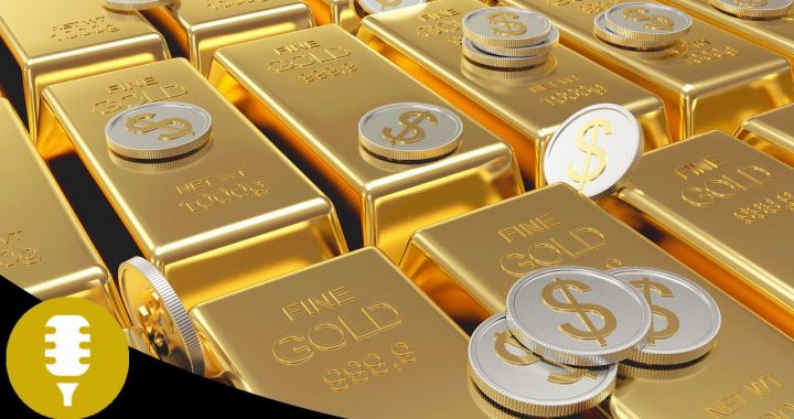 Gold Is A $4T Liquidity Sponge: BTC USD Fair Value At $250,000