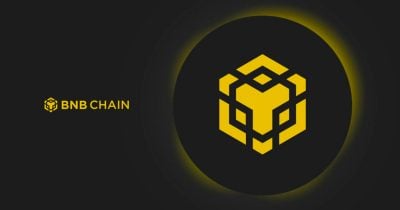 BNB Foundation completes 33rd quarterly burn, destroying $1.6B in BNB