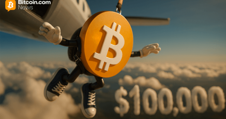 Prediction Market Bettors Go All-in on a Bitcoin Drop Under $100K