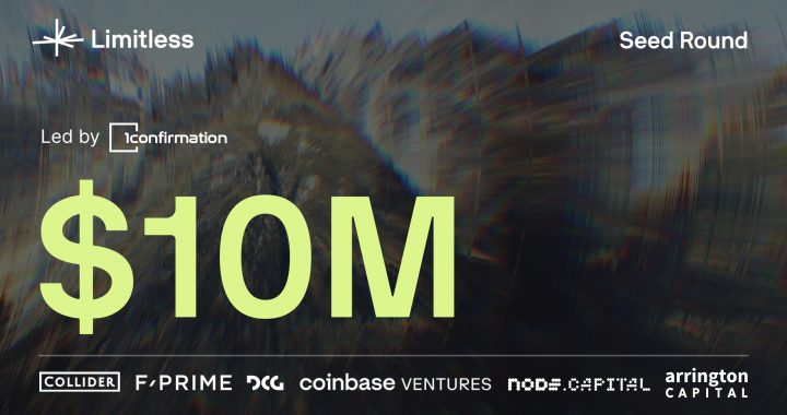 Limitless Prediction Market Closes $10M Seed Round Ahead of LMTS Token Launch