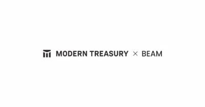Modern Treasury acquires stablecoin startup Beam for $40 million