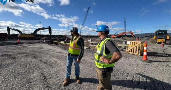 Terawulf Plans Record $3.2B Notes Offering to Fund AI Data Center Expansion
