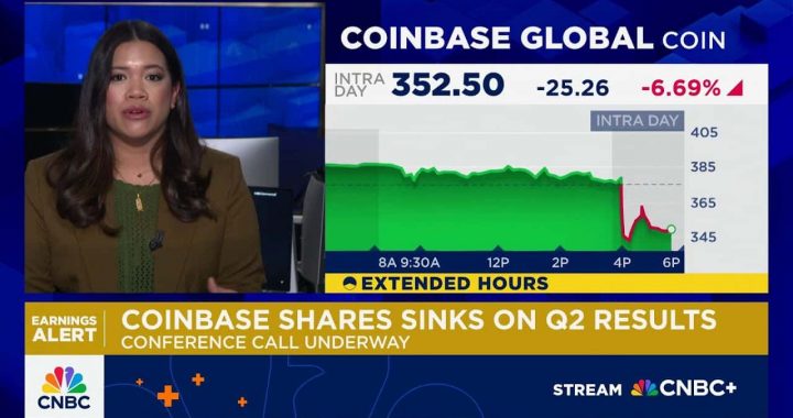 Coinbase COIN Earnings Report: What To Expect? Will Circle Save COIN?