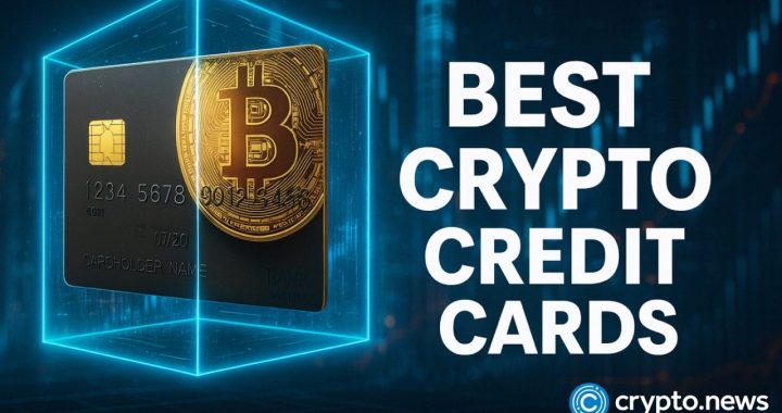 Best crypto cards 2025: Which one gives the most back?