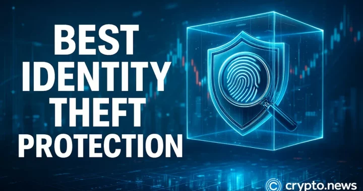 Best identity theft protection services of 2025