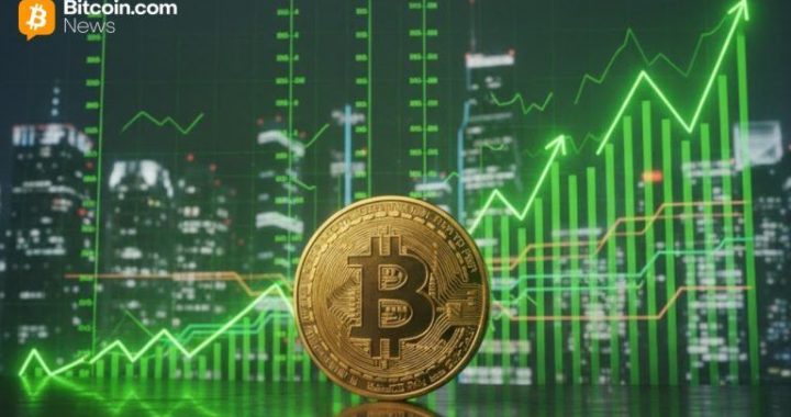 Analyst Sees Bitcoin Breaking All-Time High Before Year-End