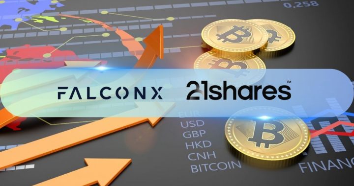 Prime Broker FalconX Acquires 21Shares to Expand into Crypto ETFs