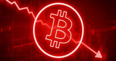 Bitcoin slips 5% below $117,000 mark