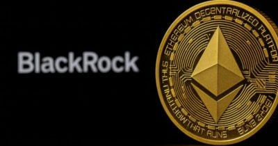 BlackRock’s Ethereum ETF purchases $111M in Ethereum