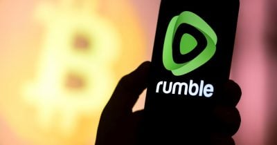 Rumble to enable Bitcoin tipping for its 51 million users