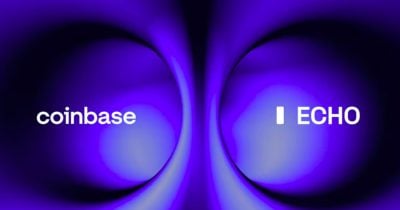 Coinbase buys Cobie’s Echo crypto-investing platform for $375M