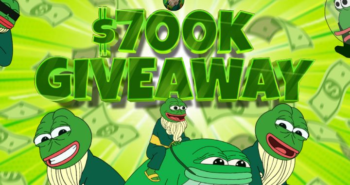 Crypto Market Recovers as Liquidity Returns — Pepeto Announces $700K Giveaway and 221% Staking Rewards