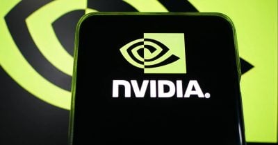 NVIDIA tops $190 for the first time