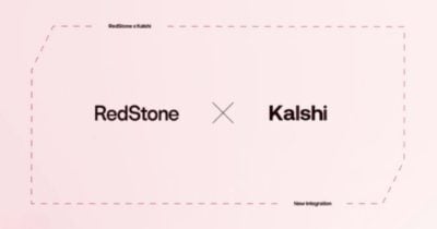 Kalshi partners with Redstone to bring CFTC-regulated prediction market data on-chain