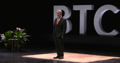 Michael Saylor says Tom Lee brings institutional trust to Ethereum